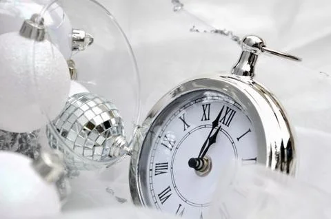 Soon midnight Stock Photos