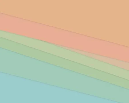 A soothing abstract composition of softly overlapping diagonal bands in pea.. Stock Illustration