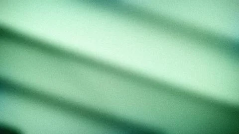 Soothing abstract gradient with soft transitions of green hues and a subtle.. Stock-Illustration