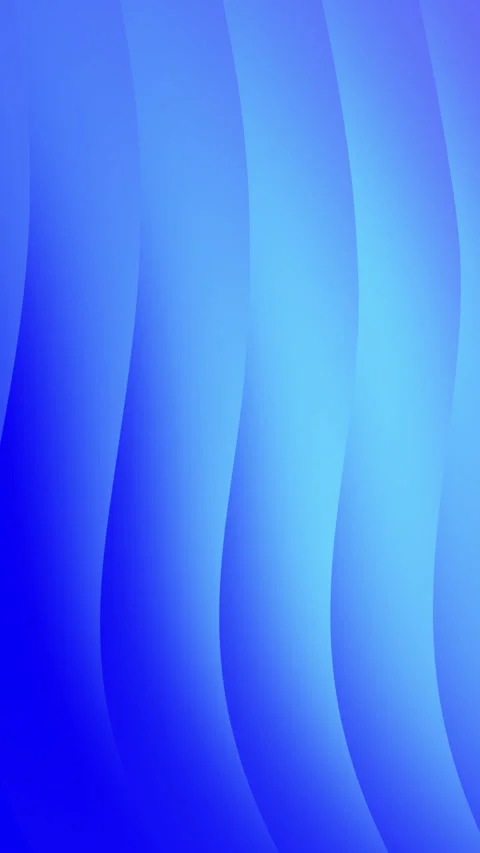 Soothing Blue Waves Abstract Background Design for Modern Projects Video stock 296172776