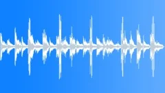 Soothing Finger Picked Guitar And Strings (60 sec) Stock Music