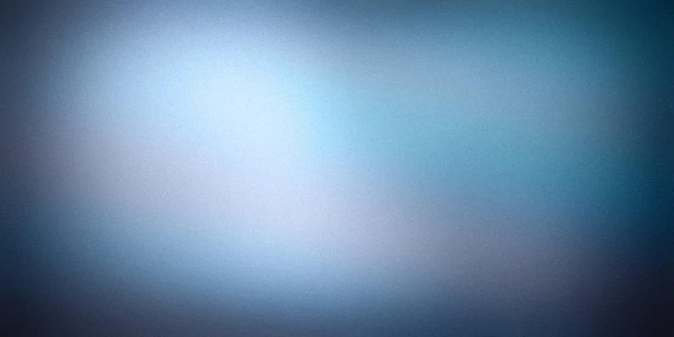 A soothing gradient background showcasing a blend of light blue, white, and.. Stock-Illustration