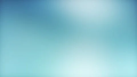 Soothing looped blue gradient background, soft blurred tones Stock Footage 281268375