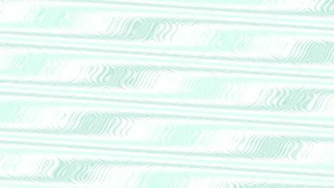 Soothing mint green abstract pattern with wavy lines 스톡 일러스트