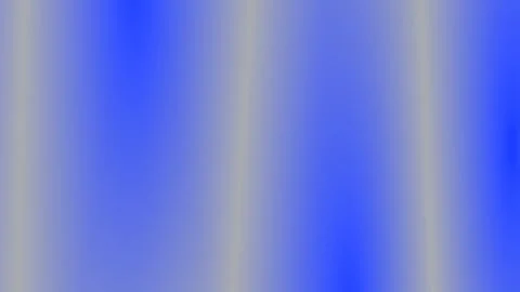 Soothing Vertical Blue Gradient Waves Animation. 4k seamless loop animation Stock Footage 305140340