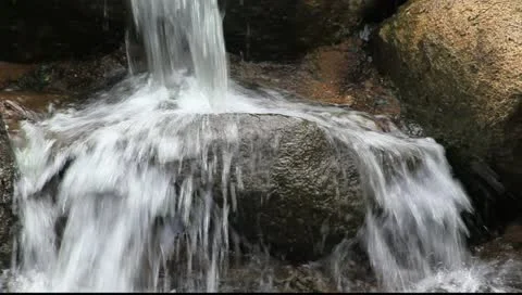 Soothing water Stock Footage 11123160