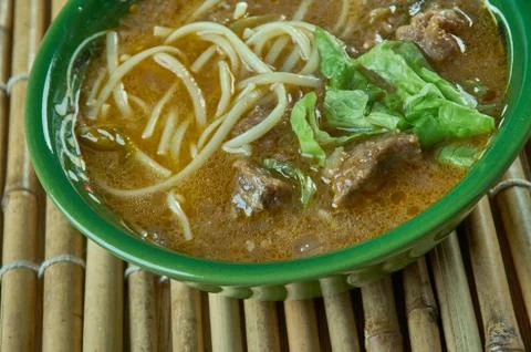 Sop saudara Stock Photos