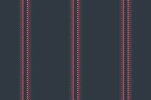 Sop seamless background pattern, romantic vector stripe texture. Fritain te.. Stock Illustration