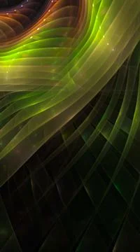 Sophisticated backdrop: Modern artistic patterns and elegant elements for c.. Foto stock