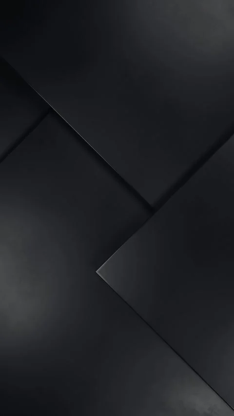 A sophisticated dark geometric background featuring Microsoft branding elements Stock Footage 278619237