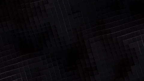 A sophisticated, dark gray abstract background featuring intersecting geometric Stock Footage 340237721
