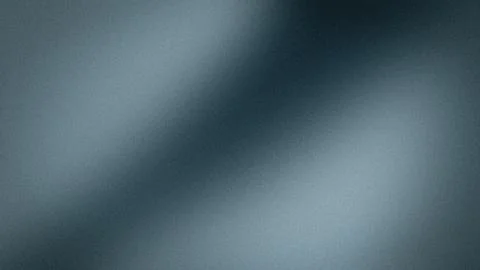 Sophisticated grainy gradient background with dark slate grey and metallic .. Illustrazione stock