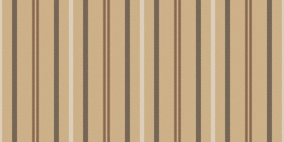 A sophisticated seamless pattern featuring elegant vertical stripes in a neut Stock Illustration