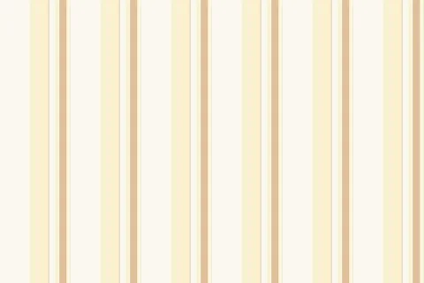 A sophisticated seamless stripe pattern in soft beige and cream tones. This e Illustrazione stock