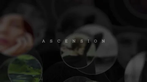 Sophisticated Title Sequence (Ascension) 스톡 After Effects
