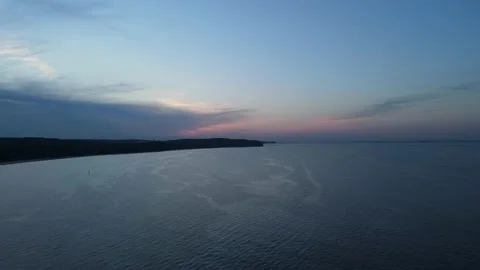 Sopot, Poland - June 17 2021 "Aerial view of the Sopot's Pier" Stock Footage 167127553