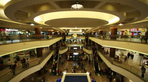 Sopping center  Vidéo 1018888