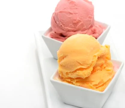 Sorbet Stock Photos