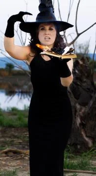 Sorcery Stock Photos