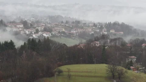 Sordevolo. Stock Footage 327375050