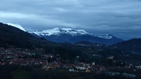 Sordevolo. Stock Footage 327375070