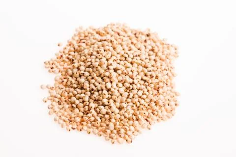 Sorghum, rice Stock Photos