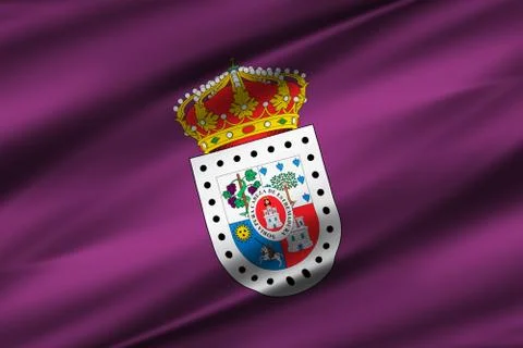 Soria Illustrazione stock