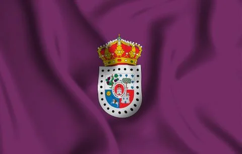 Soria Stock Illustration