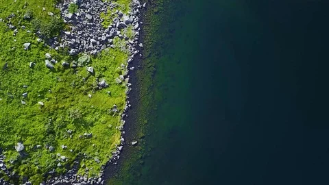 Soroya Summer, Norway Stock Footage 101703075