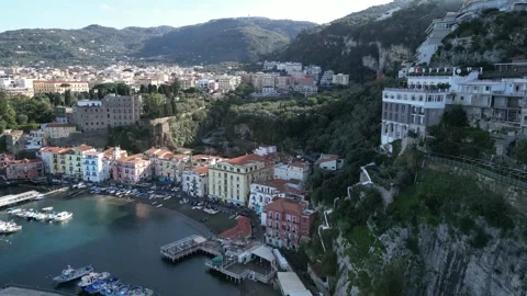 Sorrento Video stock 261297792