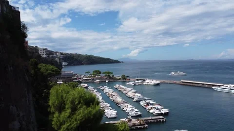 Sorrento Stock Footage 303842270