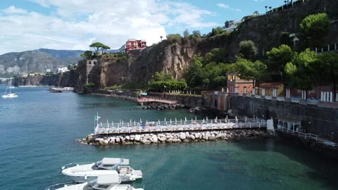 Sorrento Stock Footage 303843186