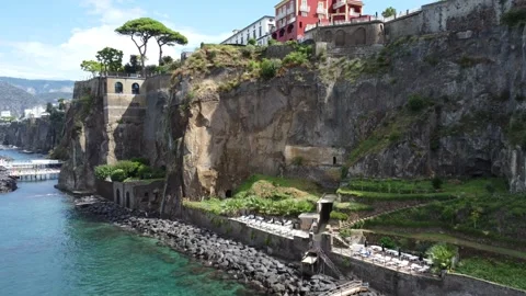 Sorrento Stock Footage 303845251