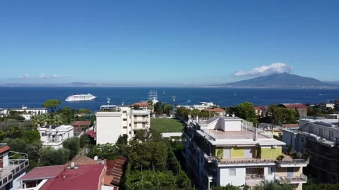 Sorrento Stock Footage 303846634
