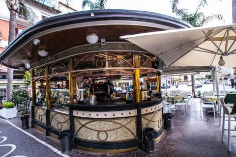 SORRENTO Stock Photos