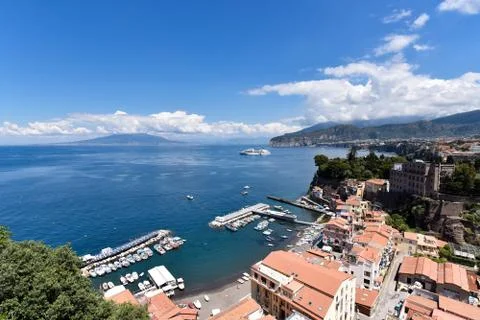 Sorrento 库存照片