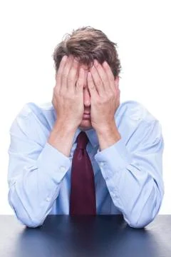 Sorrow Stock Photos