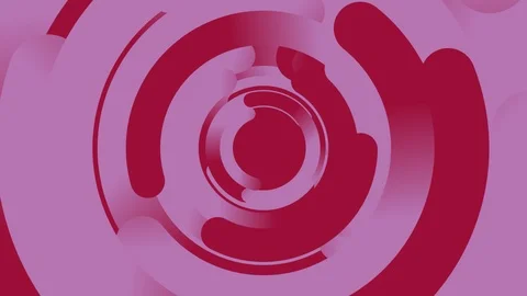 Sort Of Calm And Stylish Background In Unusual Moderate Colors (Looped) Stock Footage 122655808