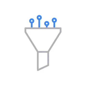 Sort Stock Illustration