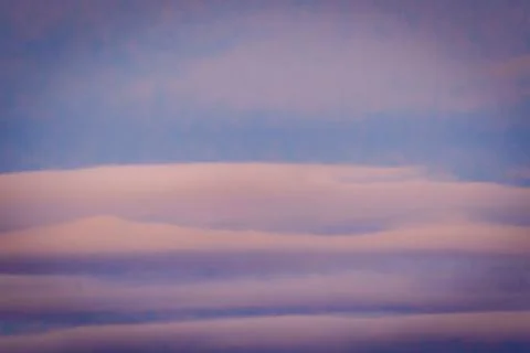 Sort tones of pink and blue in cloud pattern Stock Photos