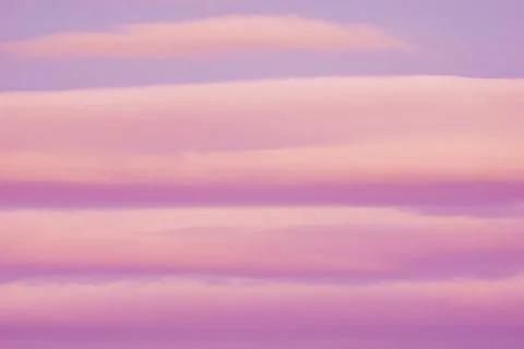 Sort tones of pink and blue in cloud pattern Stock Photos