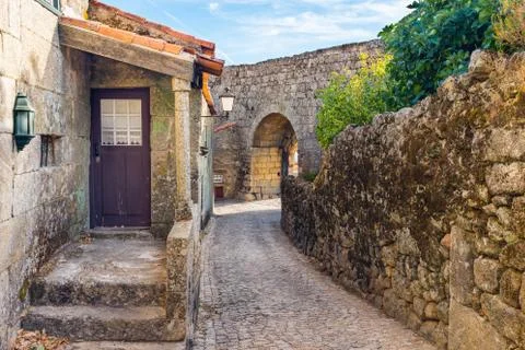 Sortelha Fotos de archivo