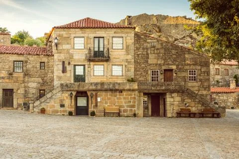 Sortelha Fotos de archivo