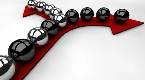 Sorting Stock Illustration