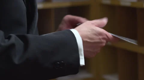 Sorting letters 스톡 동영상 25304824