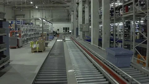 Sorting logistics shop Stock-Footage 226248326