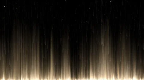 Sorting Pixels background Stock Illustration