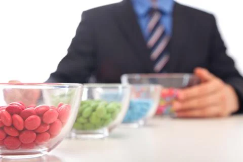 Sorting Things Out 写真素材