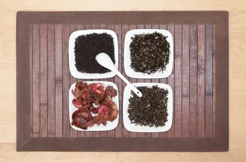 Sorts of tea Photos