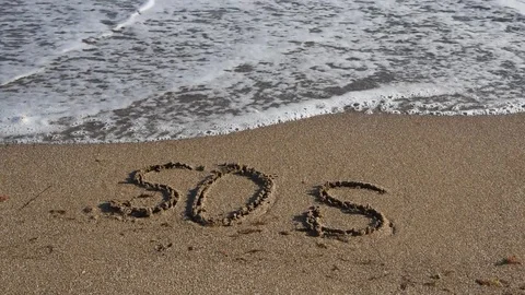 SOS Stock Footage 95430009